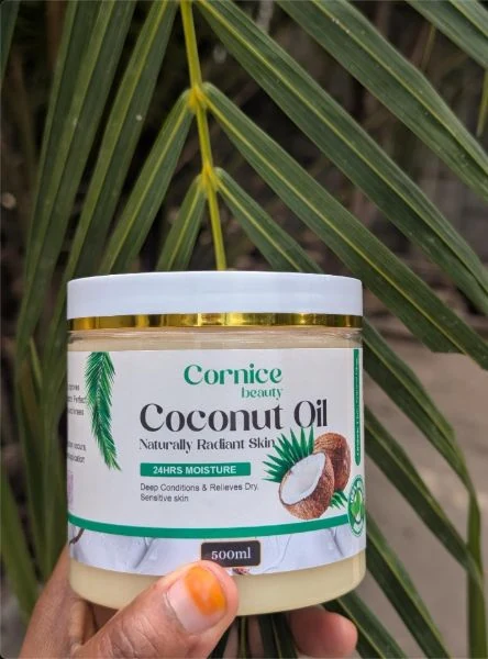 Coconut Body Balm