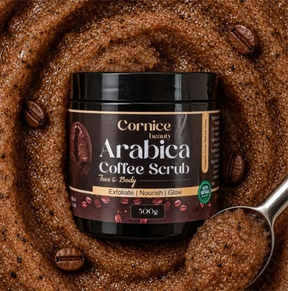 Arabica Coffee Scrub